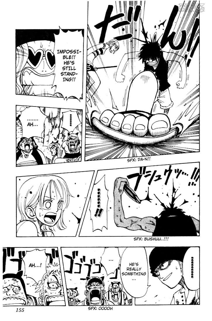 One Piece, Chapter 34 image 05